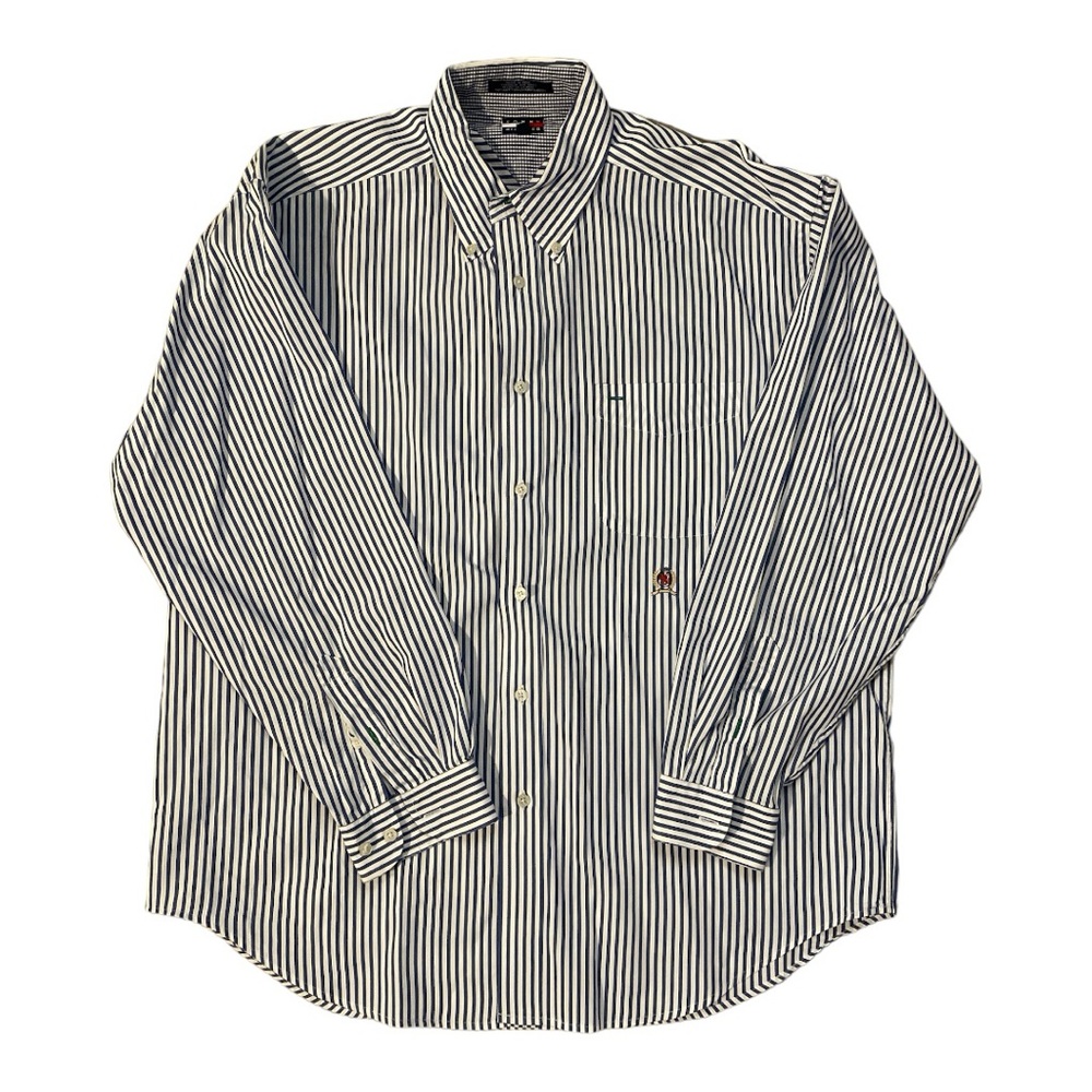 Tommy Hilfiger button up dress shirt